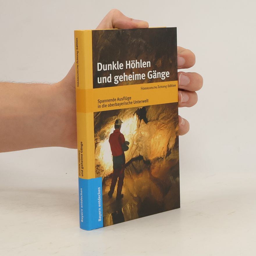 Autorenkollektiv Dunkle Höhlen und geheime Gänge