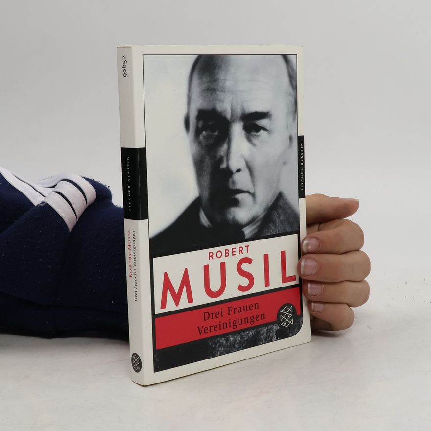 Robert Musil Drei Frauen