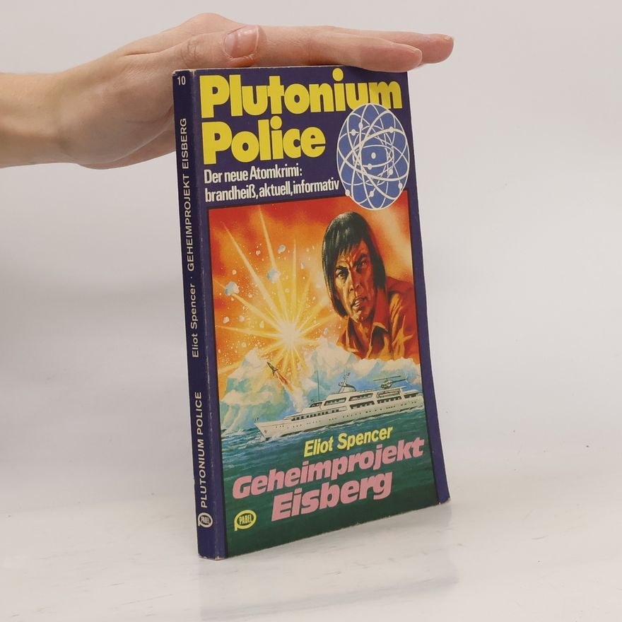 Eliot Spencer Plutonium Police