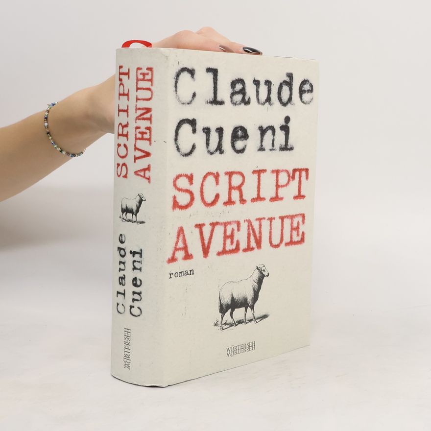 Claude Cueni Script Avenue