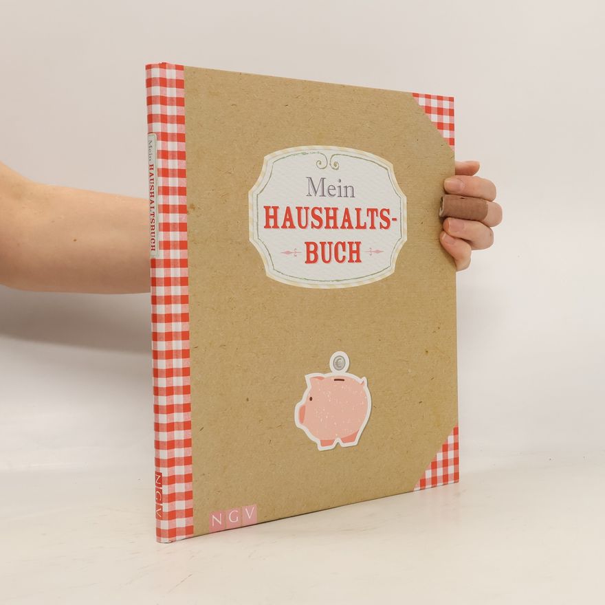 Kolektiv autorů Mein Haushaltsbuch