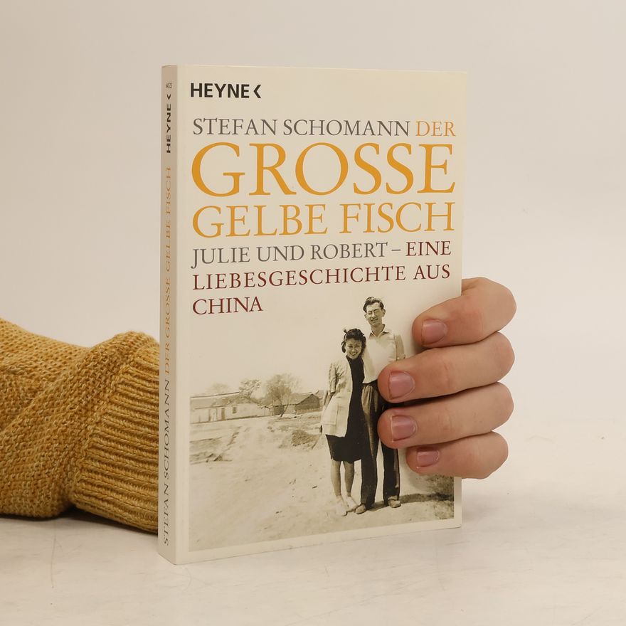 Stefan Schomann Der große gelbe Fisch