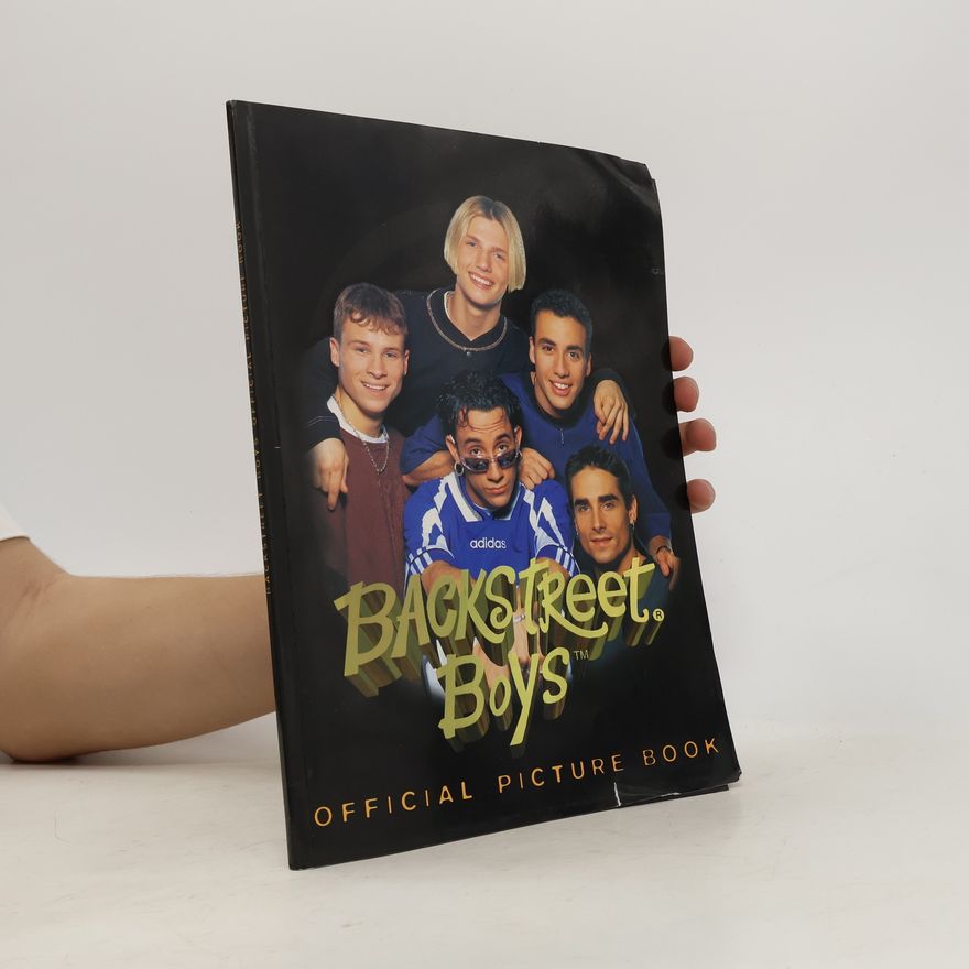 Fryderyk Gabowicz Backstreet Boys