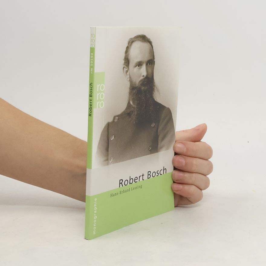 Hans Lessing Robert Bosch