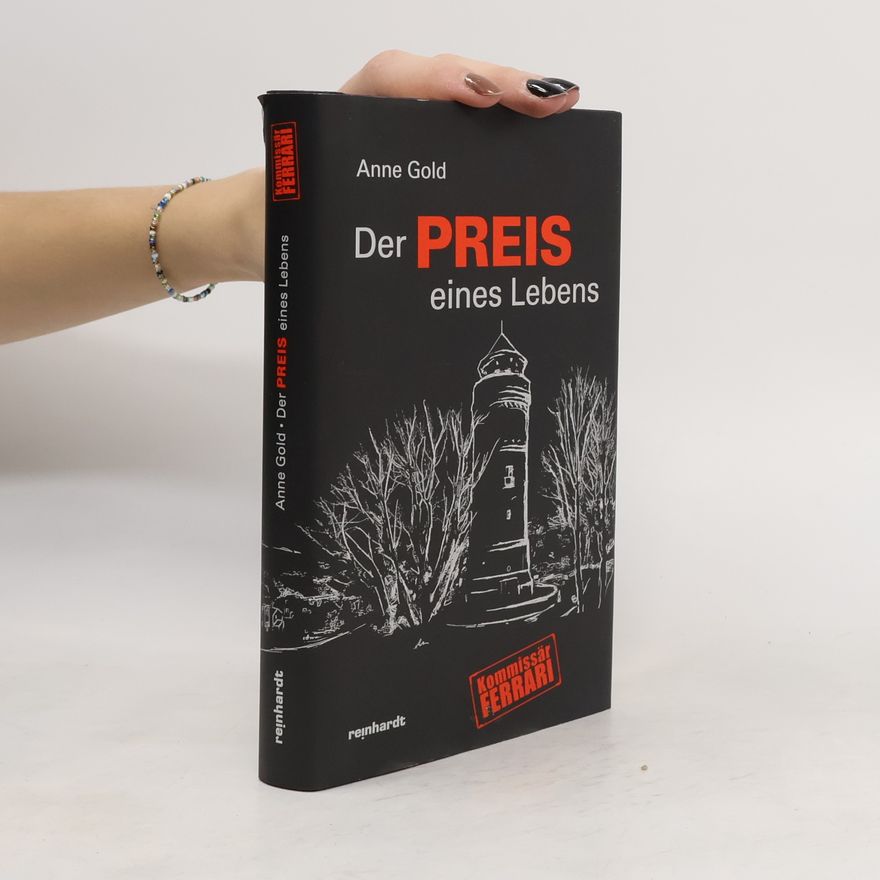 Anne Gold Der Preis eines Lebens