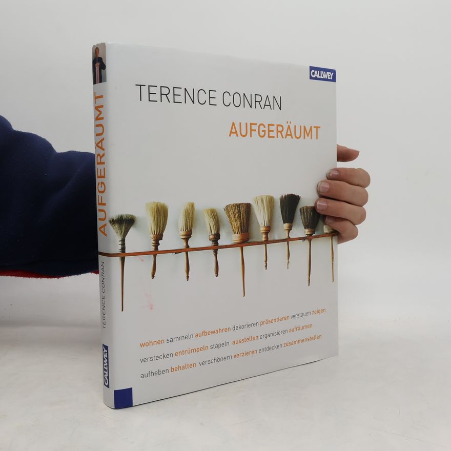 Terence Conran Aufgeräumt