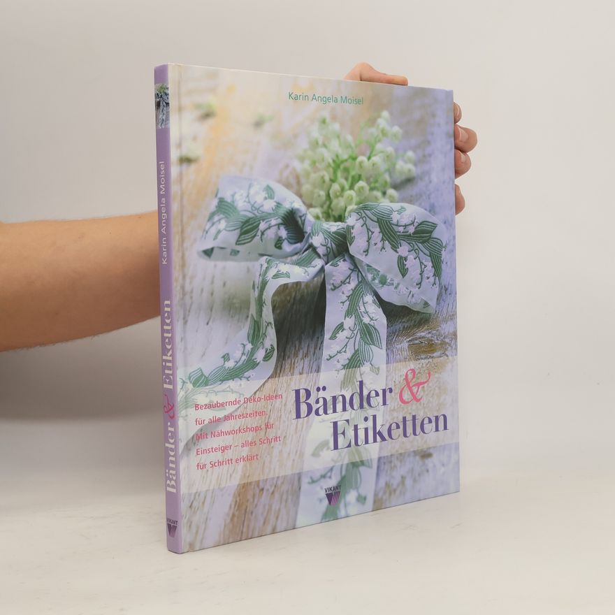 Angela Karin Moisel Bänder & Etiketten