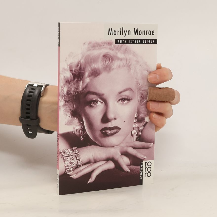Ruth Esther Geiger Marilyn Monroe