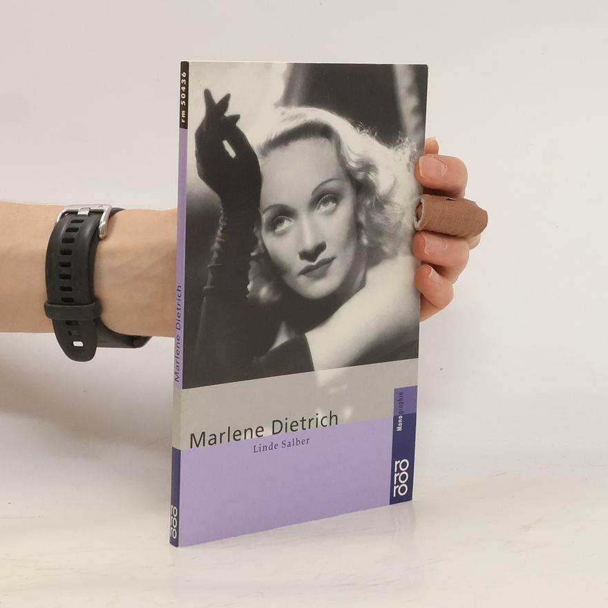 Linde Salber Marlene Dietrich