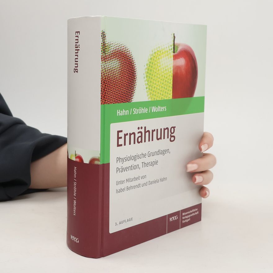 Andreas Hahn Ernährung