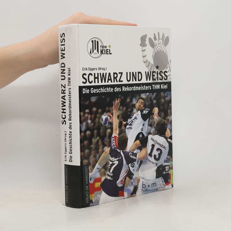 Erik Eggers Schwarz und Weiss