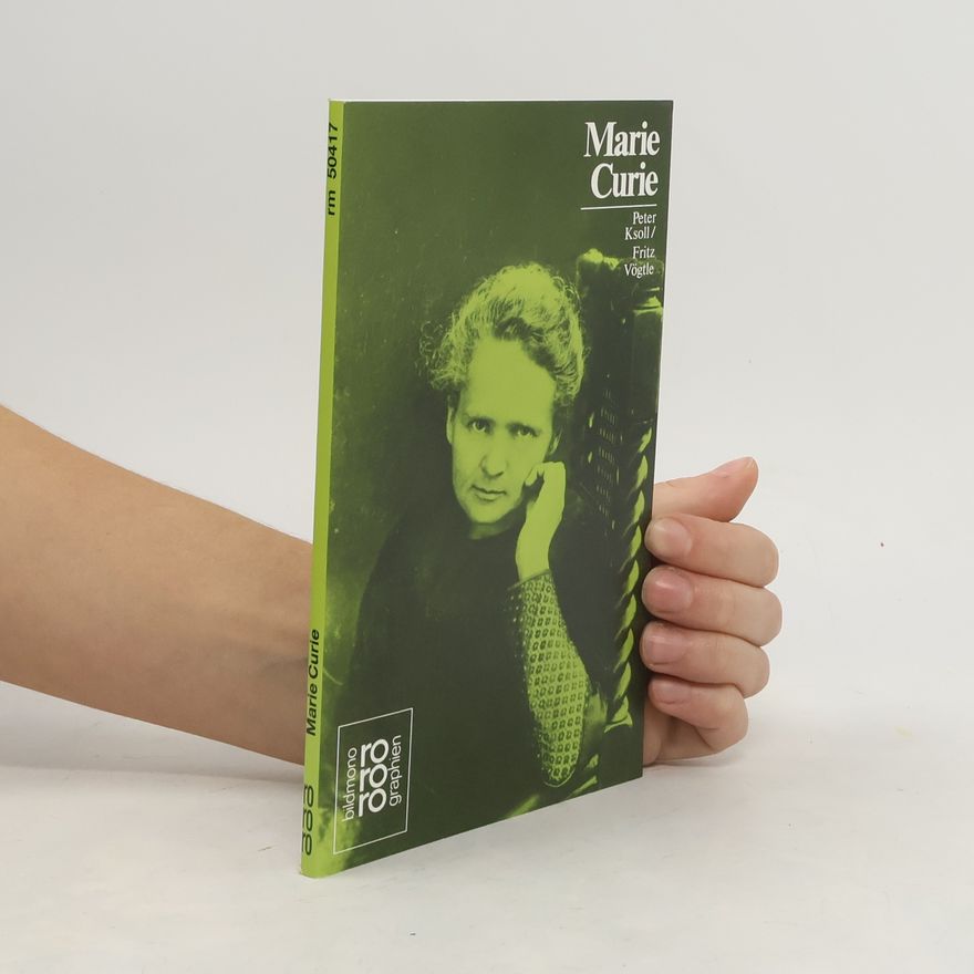 Peter Ksoll Marie Curie