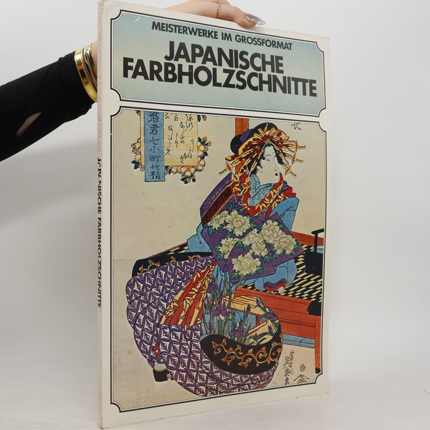 Autorenkollektiv Japanische Farbholzschnitte