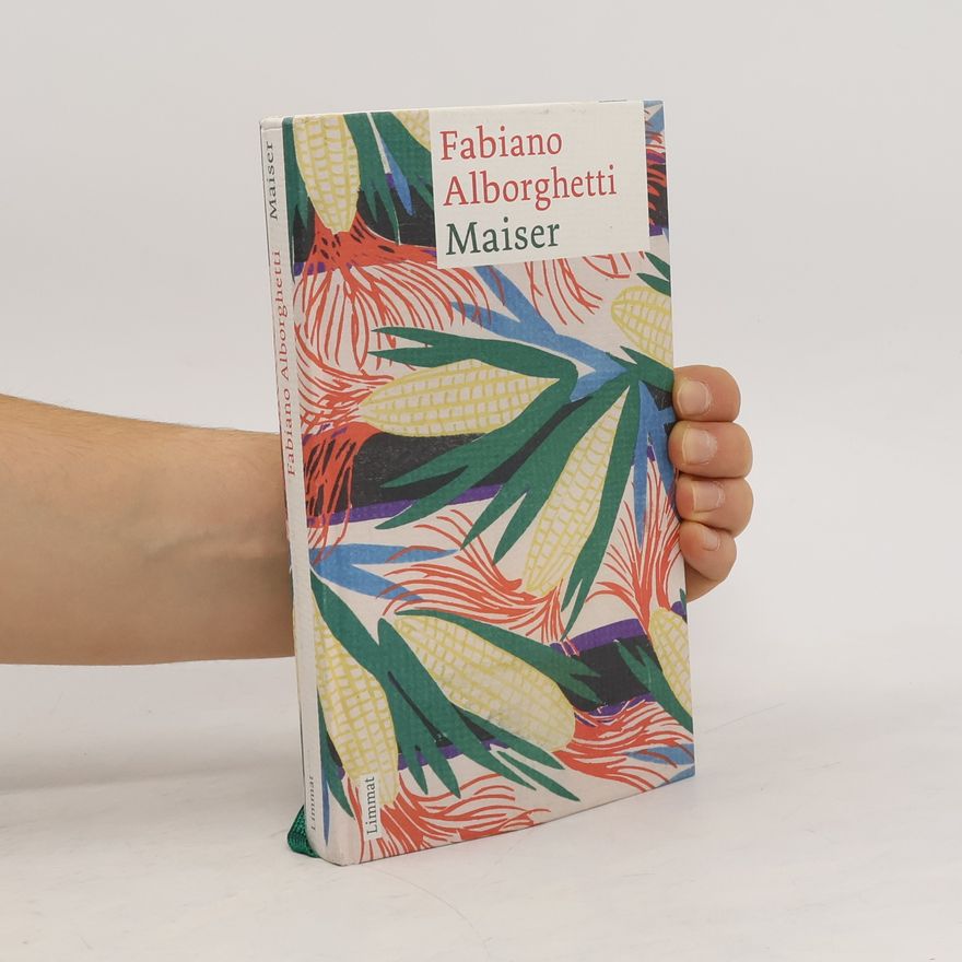 Fabiano Alborghetti Maiser. Roman