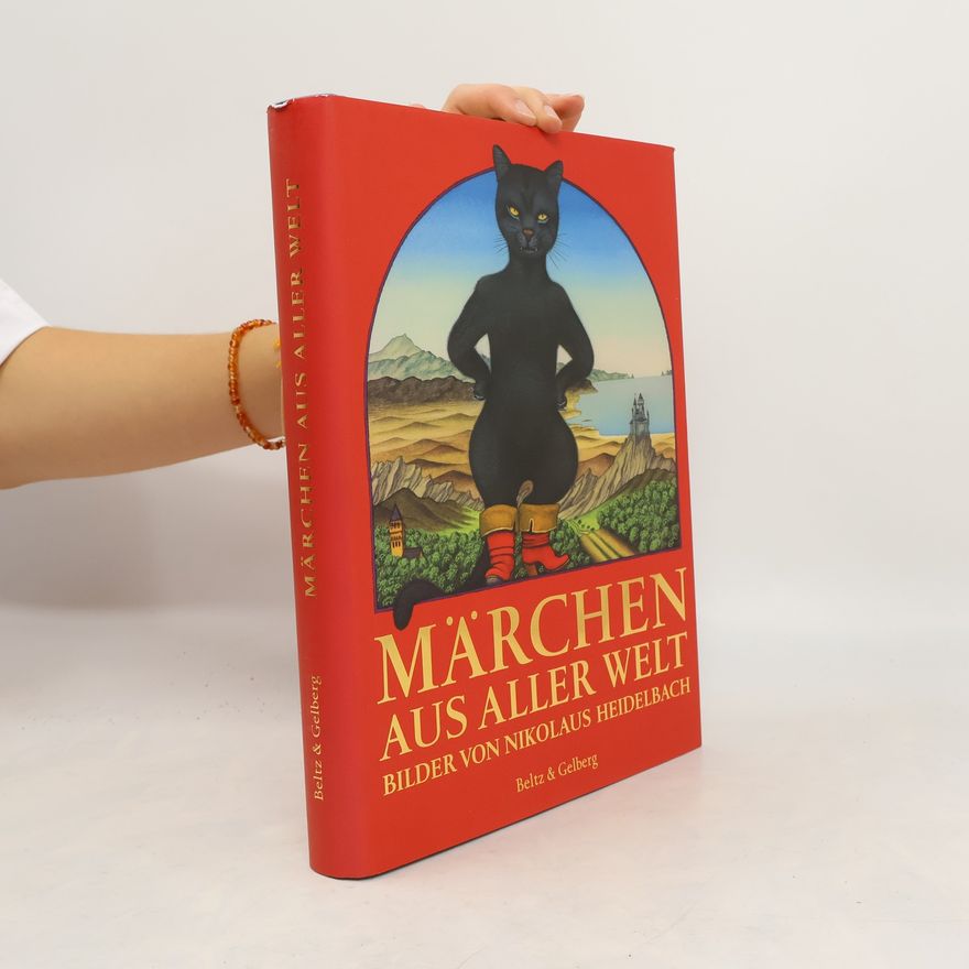 Hans-Joachim Gelberg Märchen aus aller Welt
