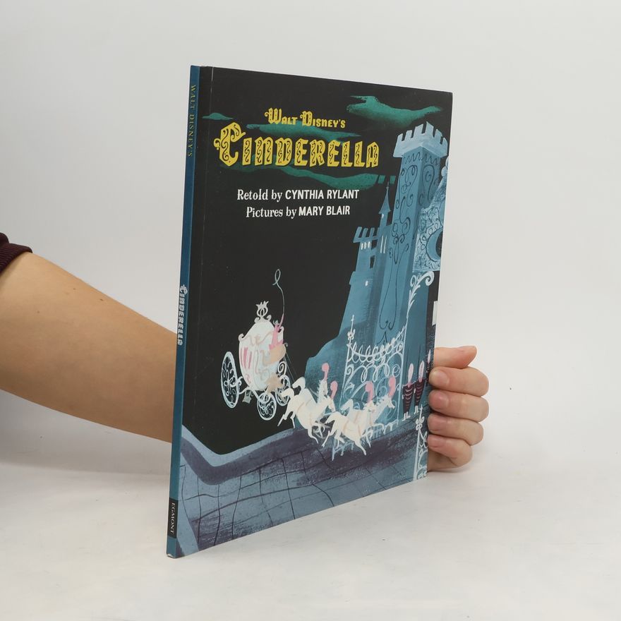 Kolektiv autorů Walt Disney's Cinderella