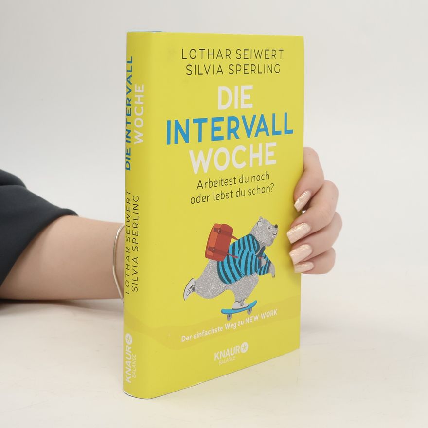 Silvia Sperling Die Intervall-Woche