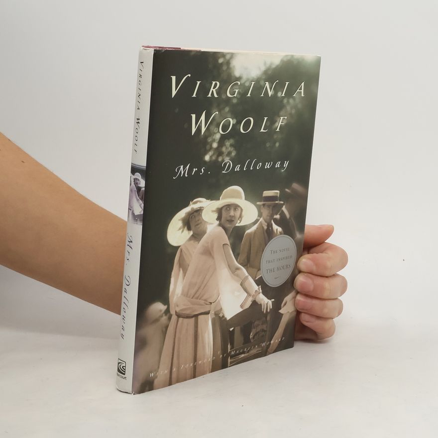 Virginia Woolf Mrs. Dalloway