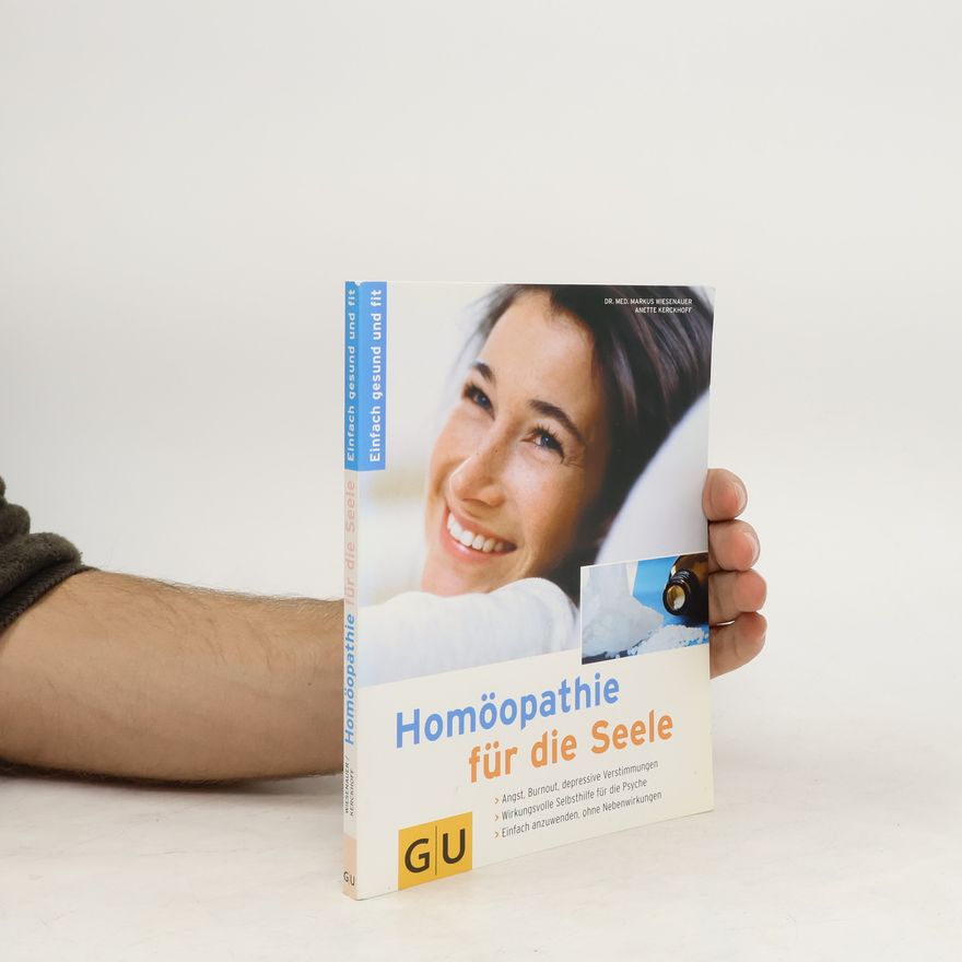 AA.VV. Homöopathie für die Seele