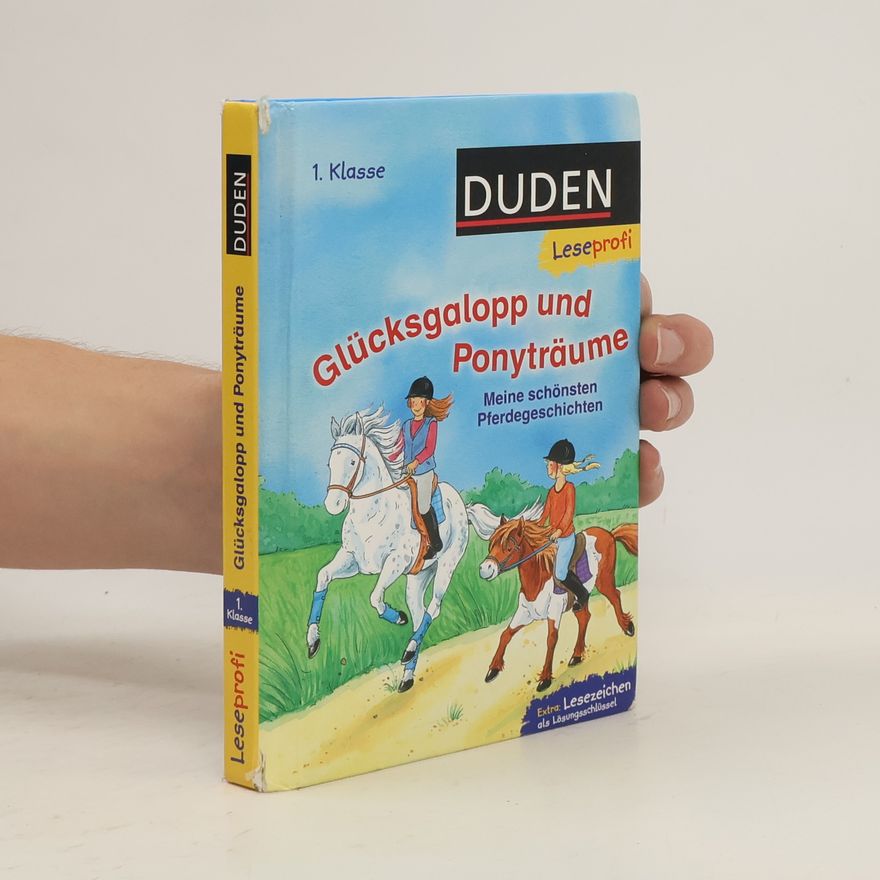 Beate Dölling Glücksgalopp und Ponyträume