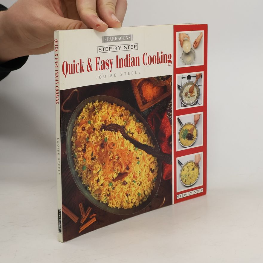 Louise Steele Quick & Easy Indian Cooking