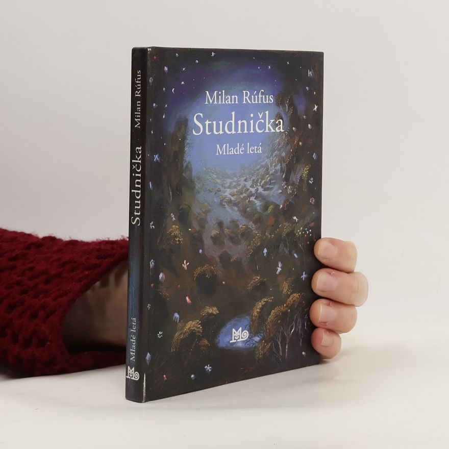 Milan Rúfus Studnička