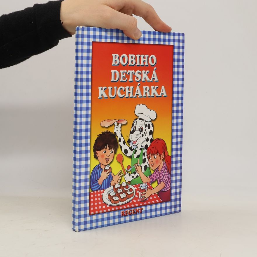 Various authors Bobiho detská kuchárka