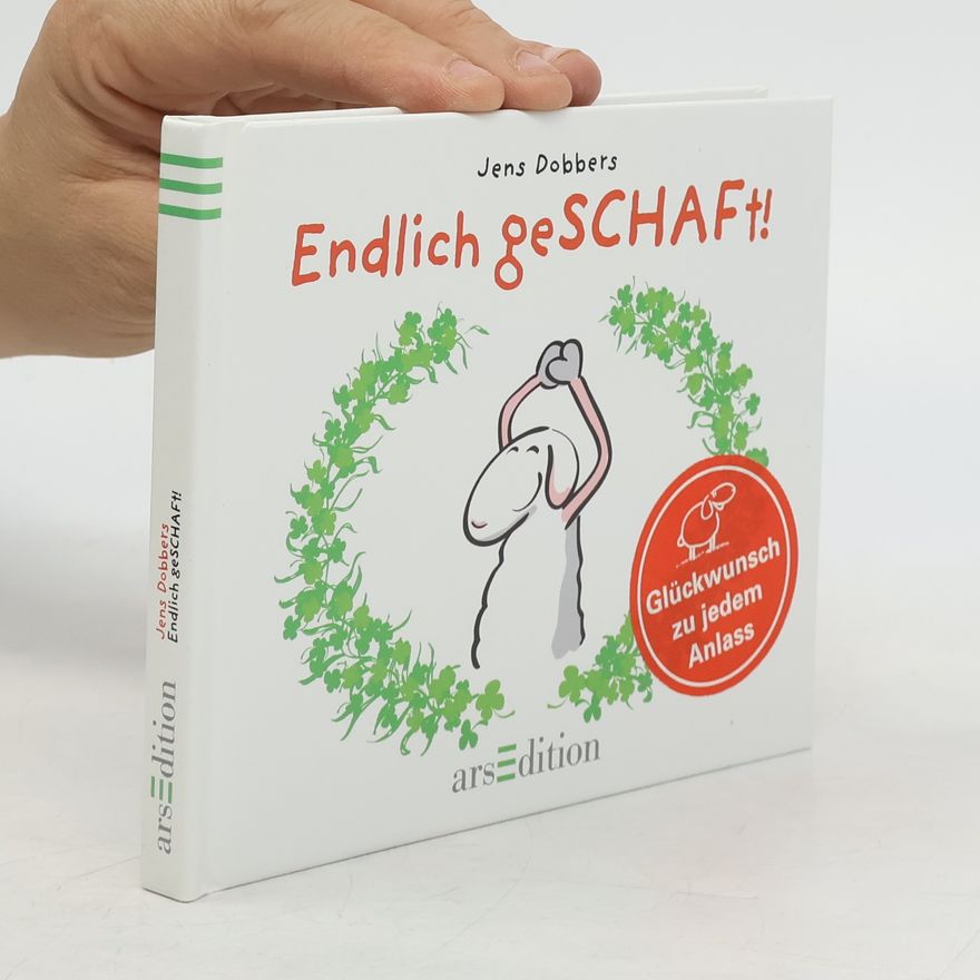 Jens Dobbers Endlich geSCHAFt!