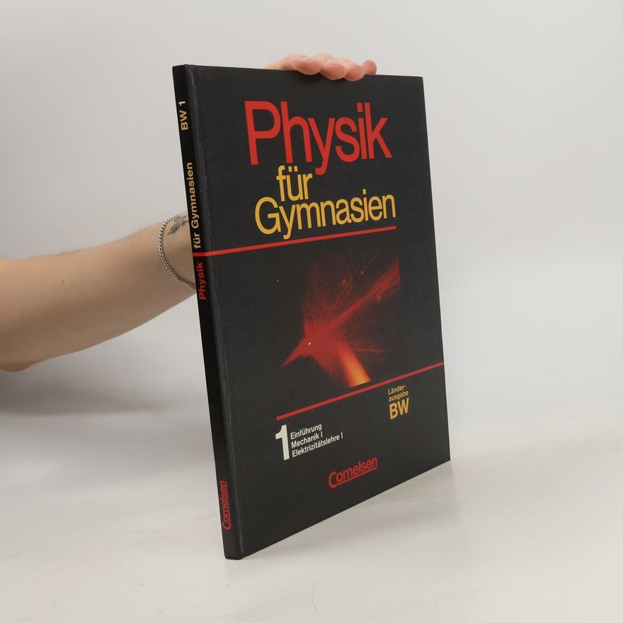 Gerd Boysen Ausgabe Baden-Württemberg - 1: Physik für Gymnasien