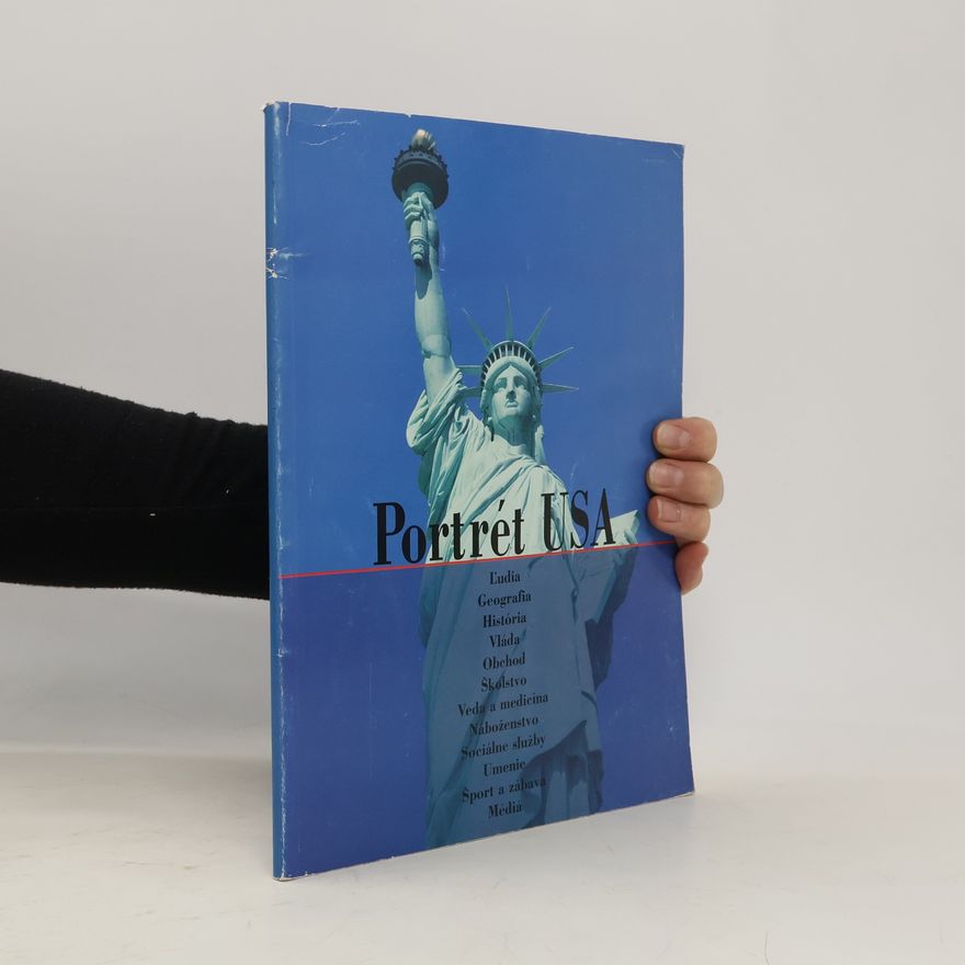 Various authors Portrét USA