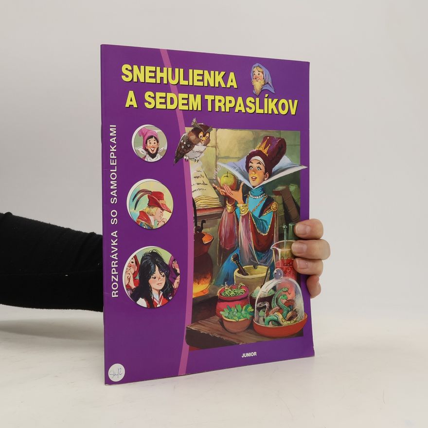 Autorenkollektiv Snehulienka a sedem trpaslíkov