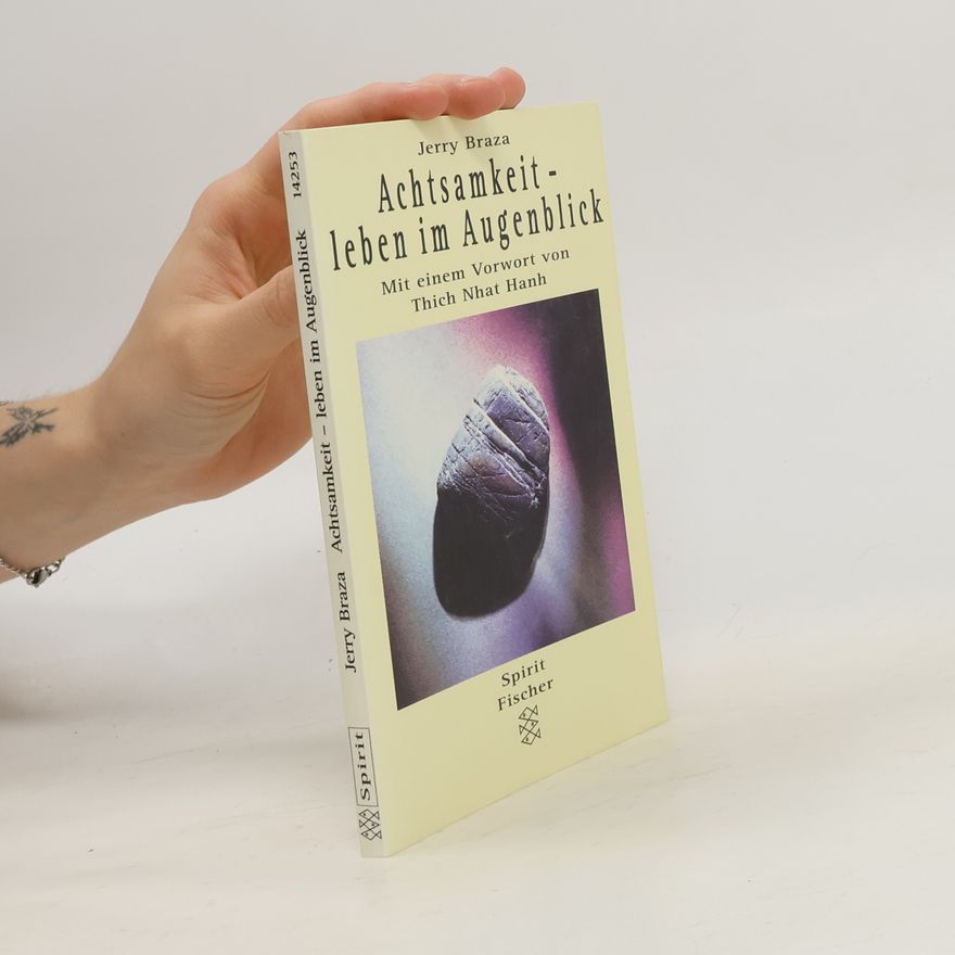 Jerry Braza Achtsamkeit