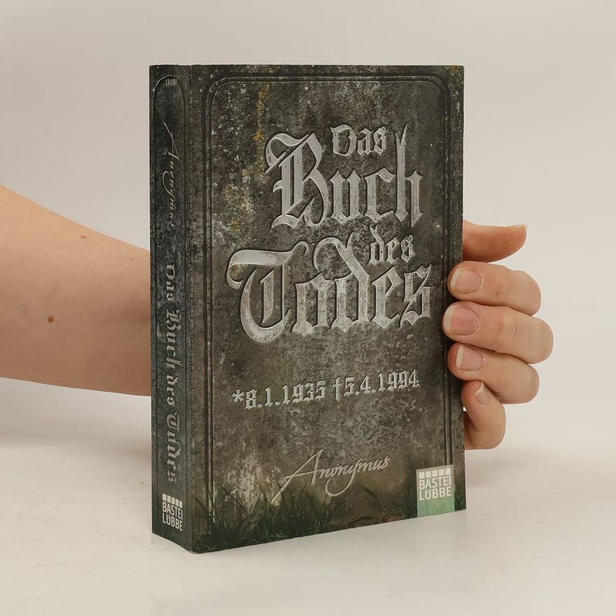 anonym Das Buch des Todes