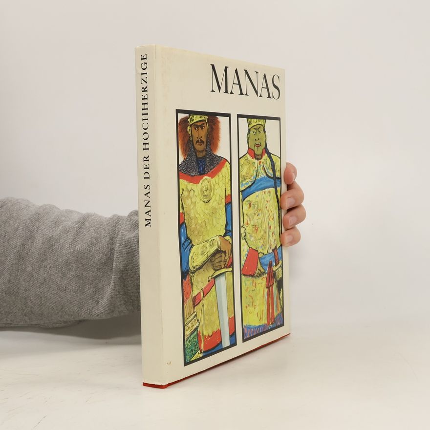Various authors Manas der Hochherzige