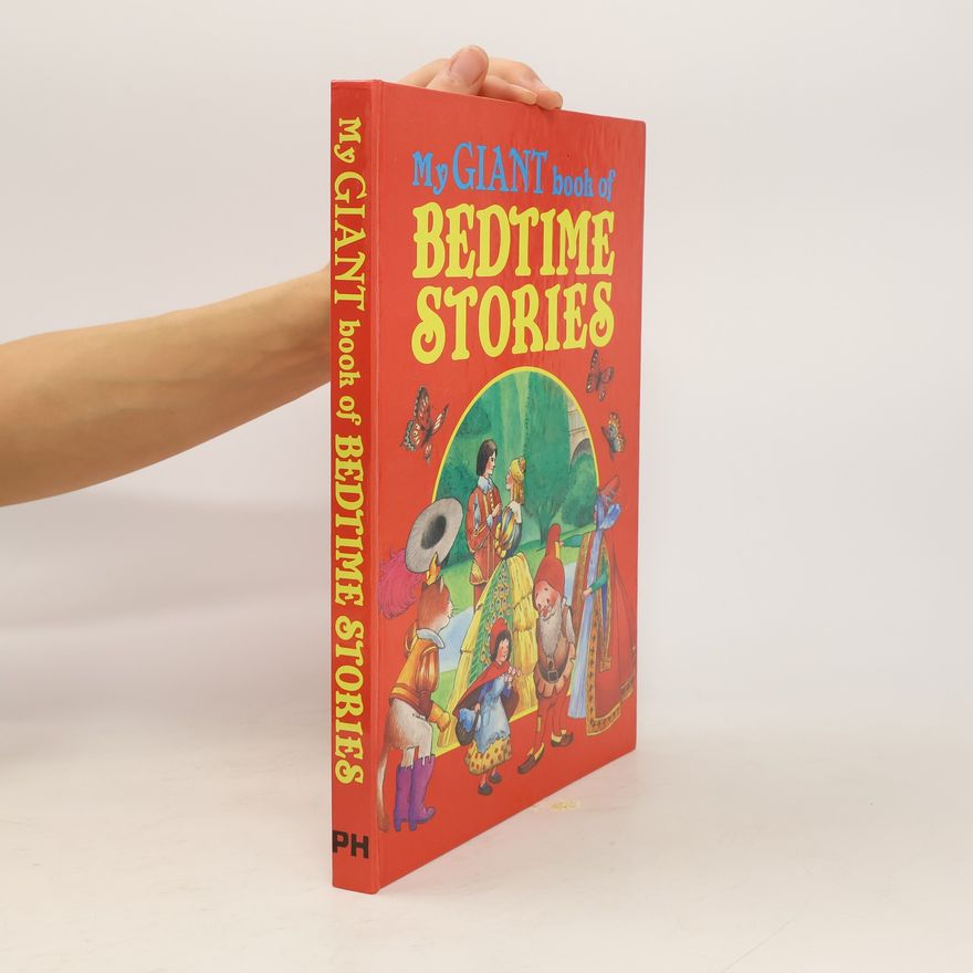 Jenny Clayton My Giant Book of Bedtime Stories