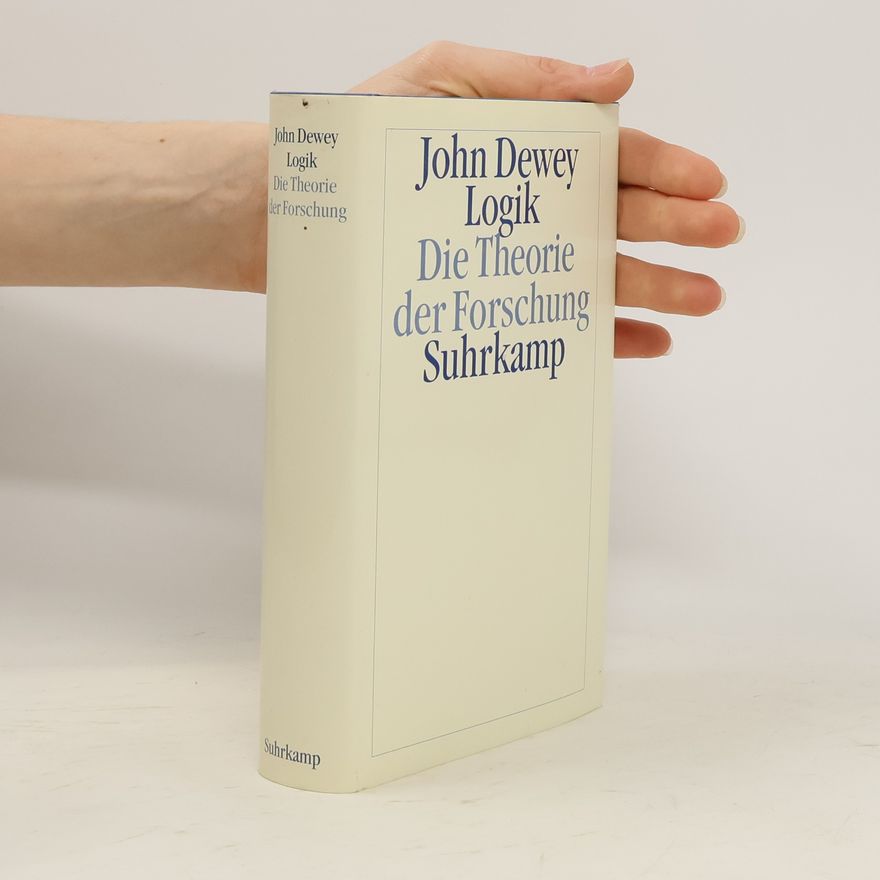 John Dewey Logik