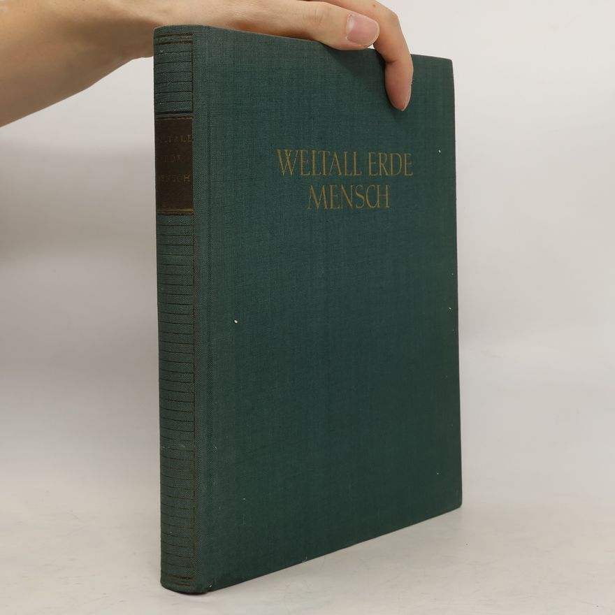 Collectif d'auteurs Weltall Erde Mensch