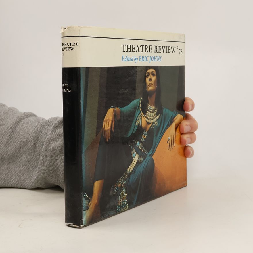 Eric Johns Theatre Review '73