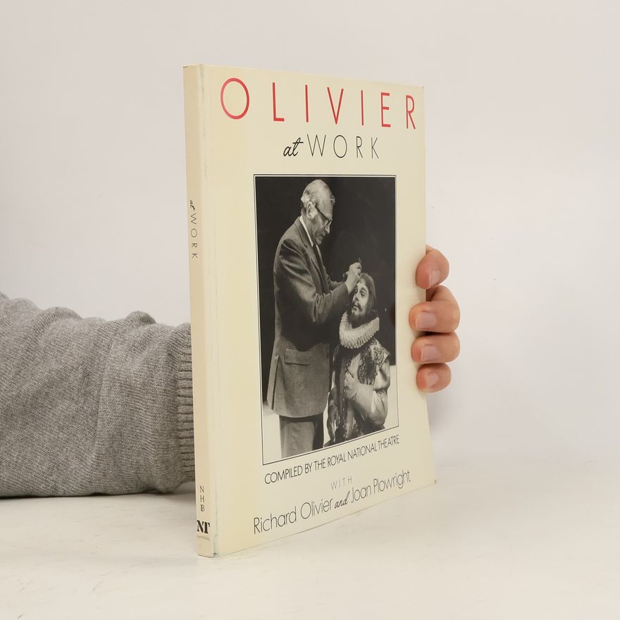 Lyn Haill Olivier at Work