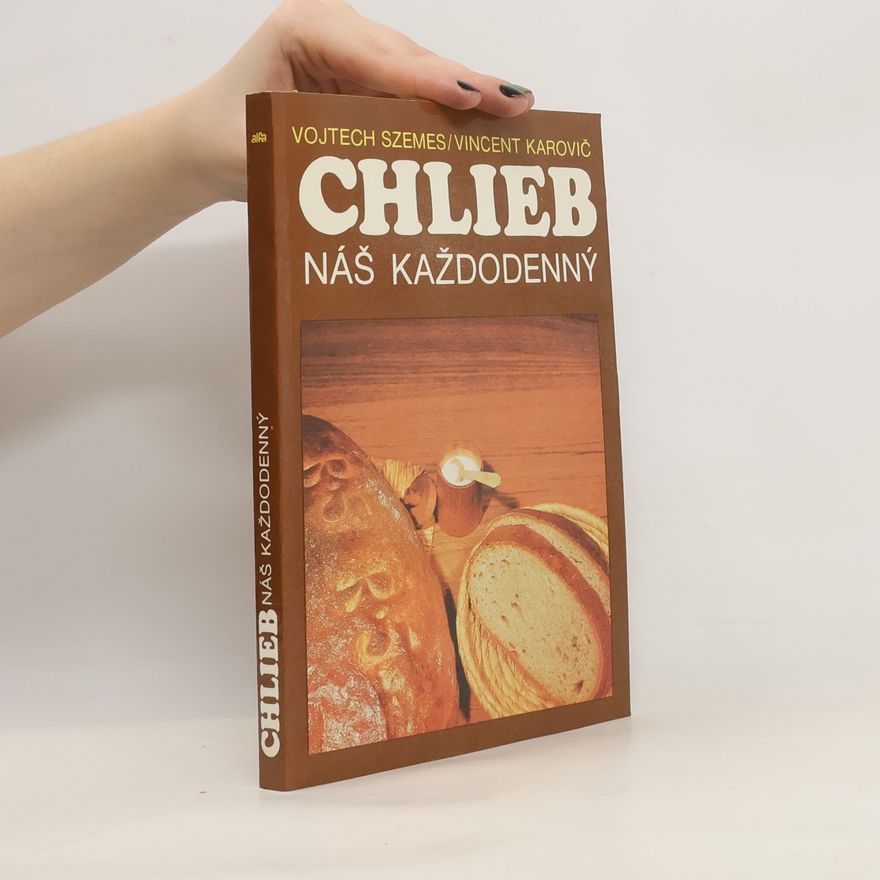 Vincent Karovič Chlieb náš každodenný