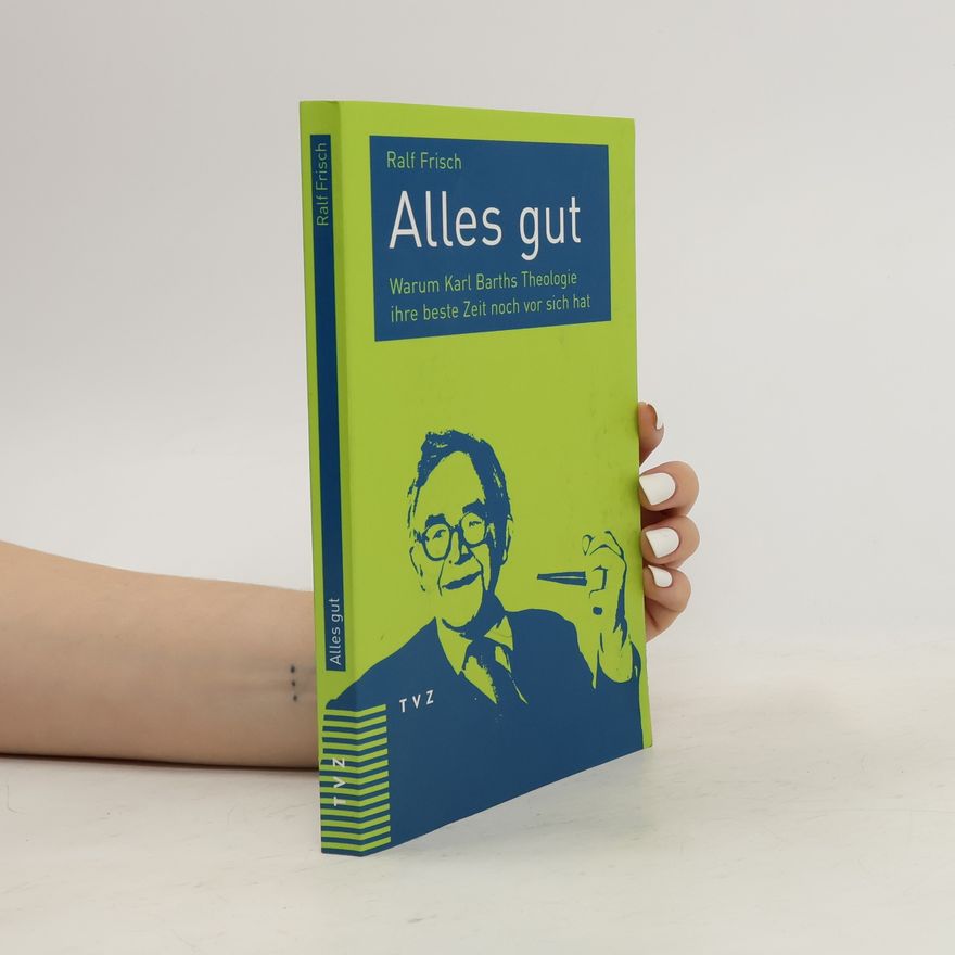Ralf Frisch Alles gut