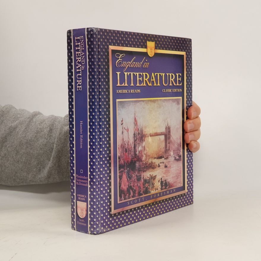 John Pfordresher England in Literature