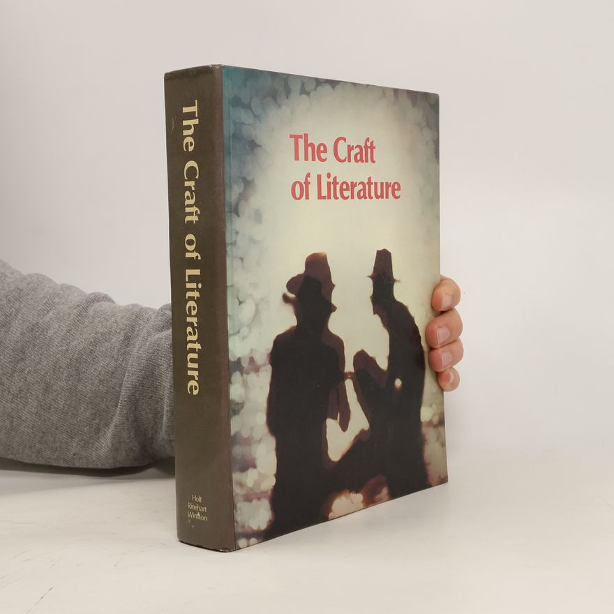 Kitzhaber Concepts In Literature: The Craft of Literature