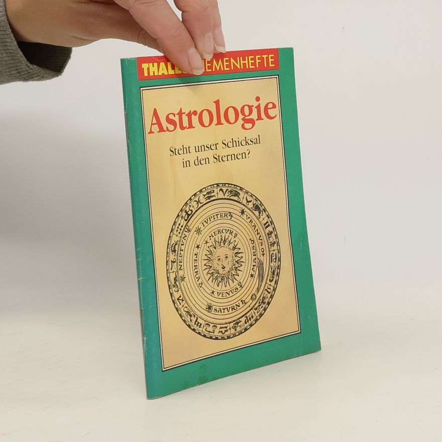 Irmgard Sellmann Astrologie
