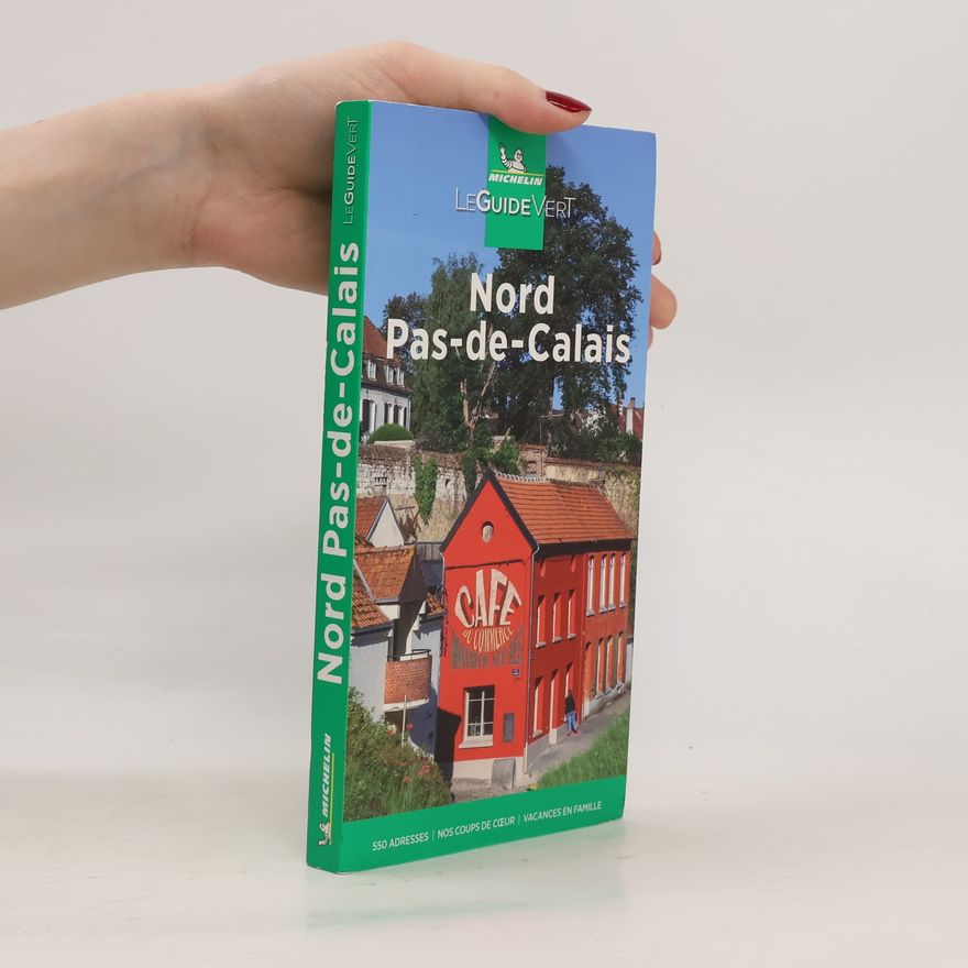 Kolektív autorov Nors Pas-de-Calais