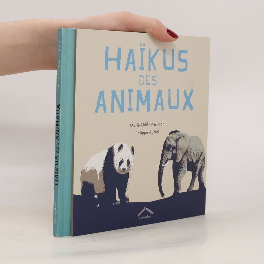 Philippe Auriol Haïkus des animaux
