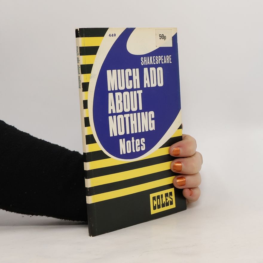 J. J. Ralston Much Ado About Nothing