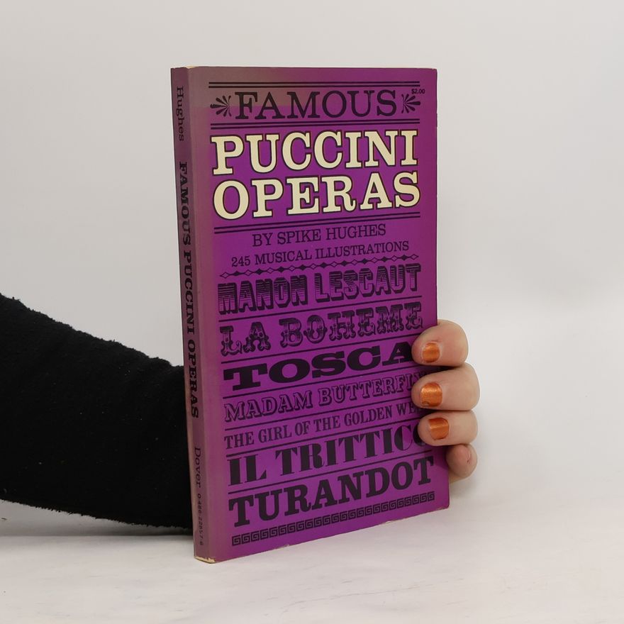 Spike Hughes Famous Pussini Operas
