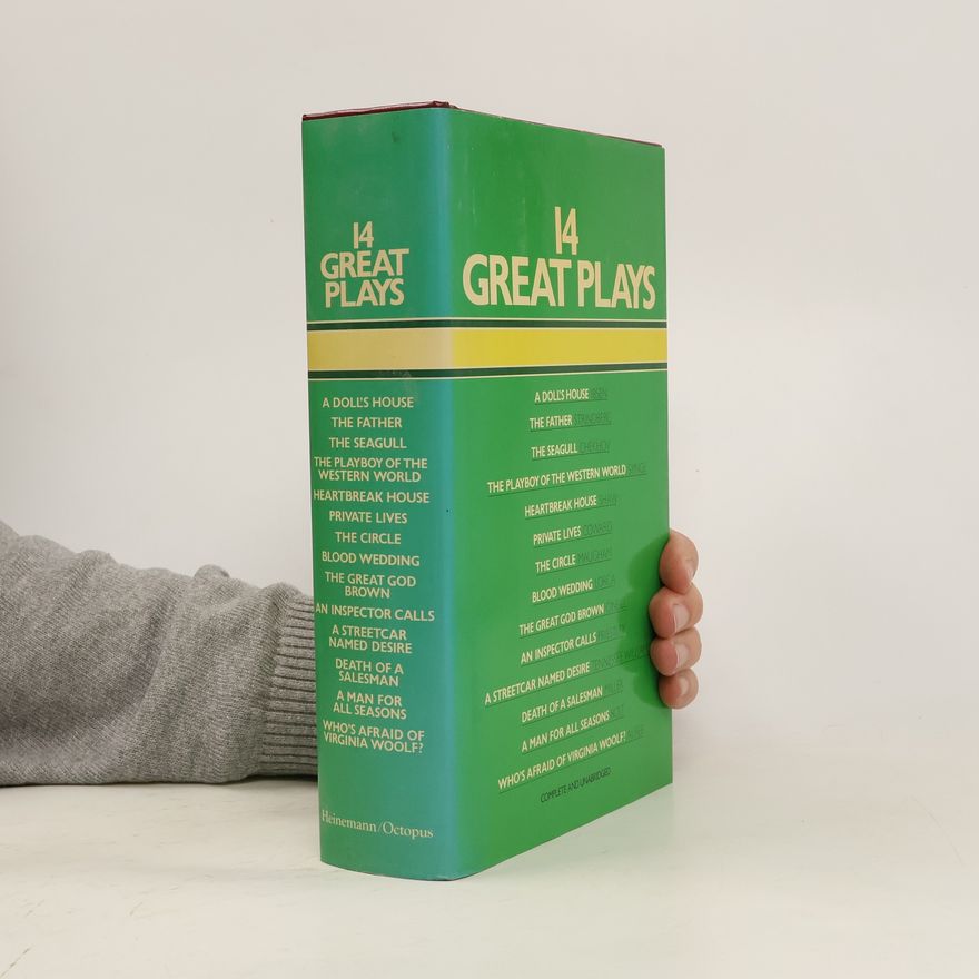 Collectif d'auteurs 14 Great Plays