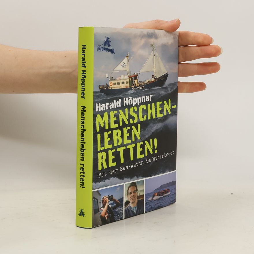 Harald Höppner Menschenleben retten!